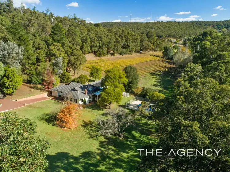 Fifth view of Homely house listing, 59 Walnut Road, Bickley WA 6076