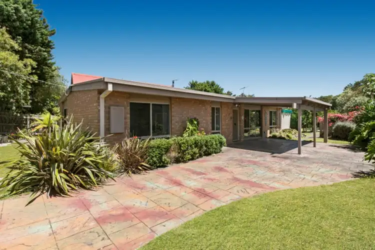 Main view of Homely house listing, 74 Booran Parade, Tootgarook VIC 3941