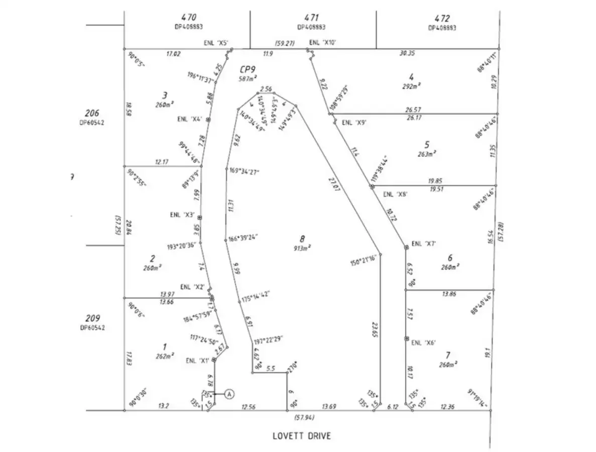 Main view of Homely land listing, LOT 4 / 41 Lovett Drive, Forrestfield WA 6058