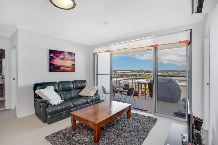 Third view of Homely apartment listing, 323/29-49 Varsity Parade, Varsity Lakes QLD 4227