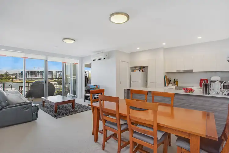 Fourth view of Homely apartment listing, 323/29-49 Varsity Parade, Varsity Lakes QLD 4227