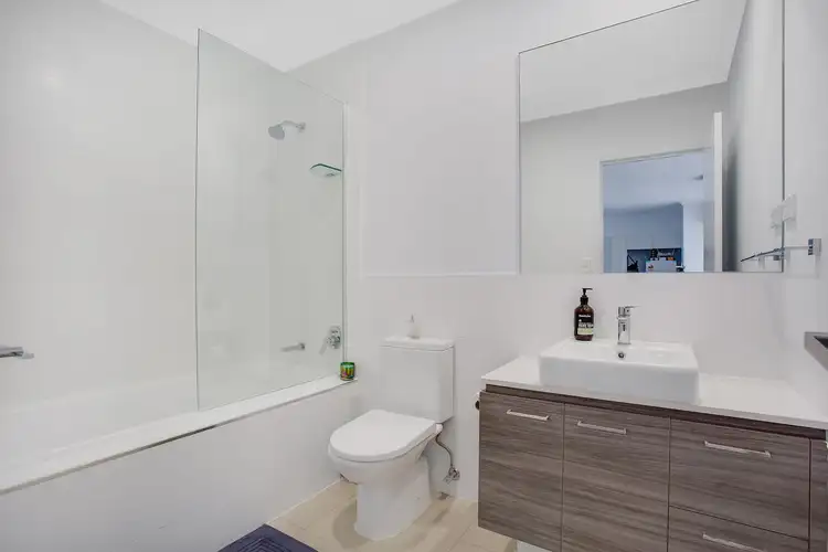 Seventh view of Homely apartment listing, 323/29-49 Varsity Parade, Varsity Lakes QLD 4227