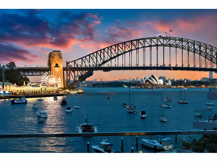 8/1 Bayview Street, Mcmahons Point NSW 2060