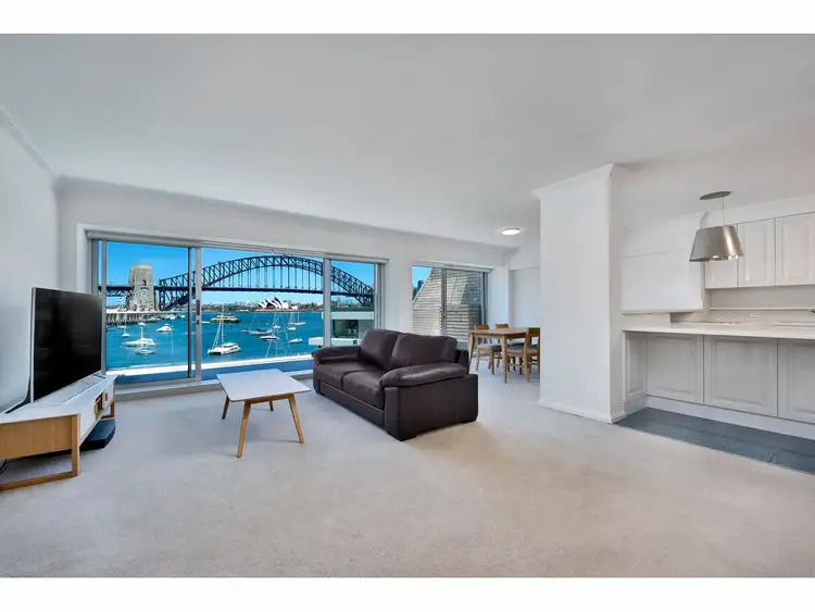 Second view of Homely apartment listing, 8/1 Bayview Street, Mcmahons Point NSW 2060