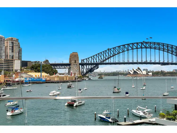 Fourth view of Homely apartment listing, 8/1 Bayview Street, Mcmahons Point NSW 2060