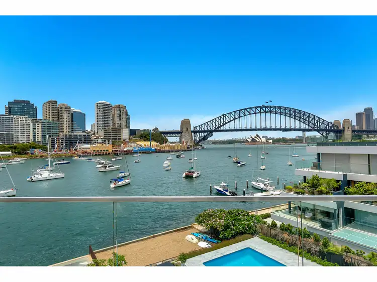 Fifth view of Homely apartment listing, 8/1 Bayview Street, Mcmahons Point NSW 2060