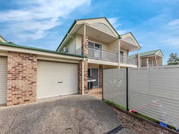 Main view of Homely townhouse listing, 3/28 Stackpole Street, Wishart QLD 4122