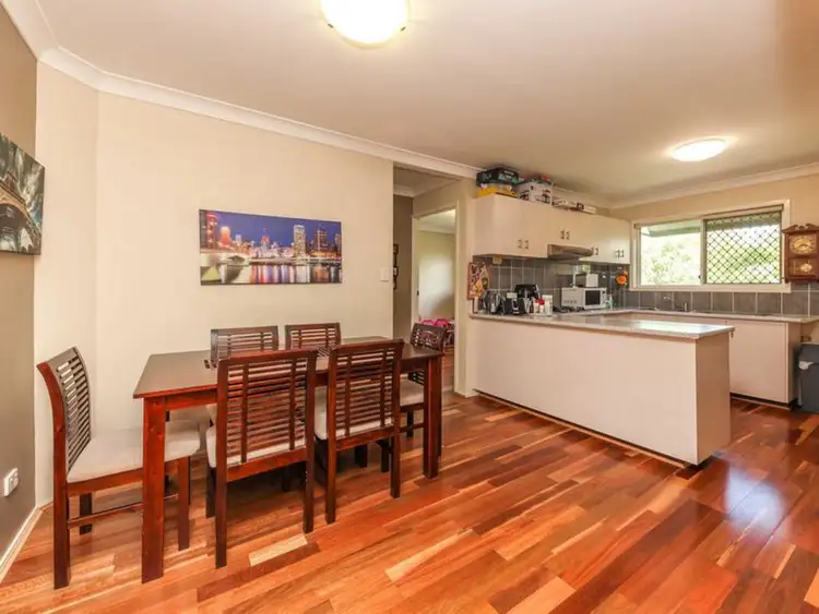 Second view of Homely townhouse listing, 3/28 Stackpole Street, Wishart QLD 4122