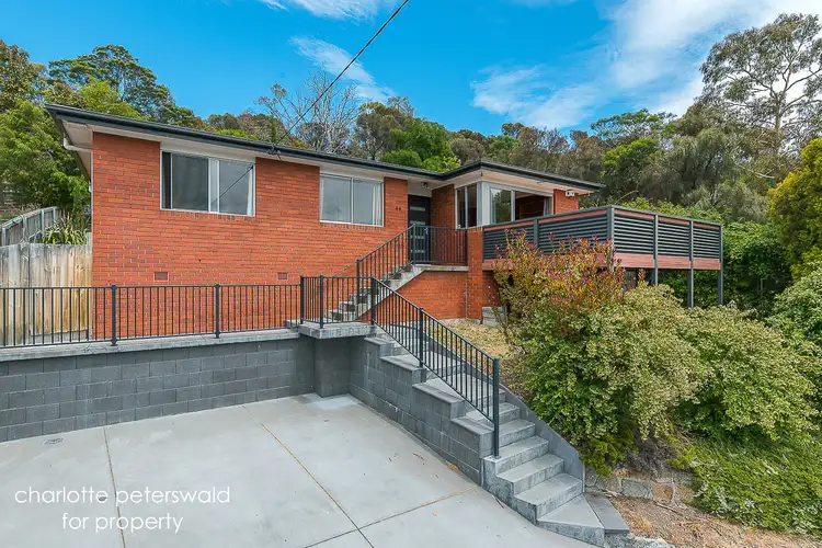 Main view of Homely house listing, 44 Walch Avenue, Moonah TAS 7009