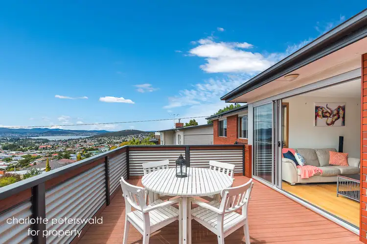 Second view of Homely house listing, 44 Walch Avenue, Moonah TAS 7009