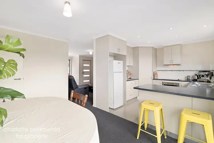 Second view of Homely villa listing, 1/1 Sams Court, Howrah TAS 7018