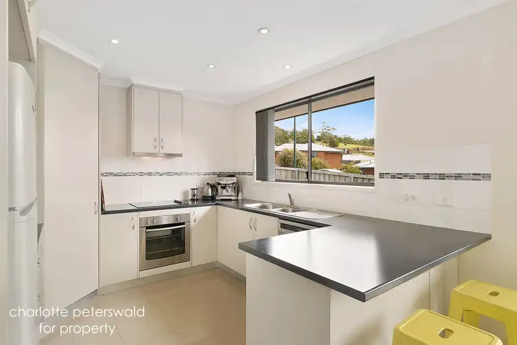 Third view of Homely villa listing, 1/1 Sams Court, Howrah TAS 7018