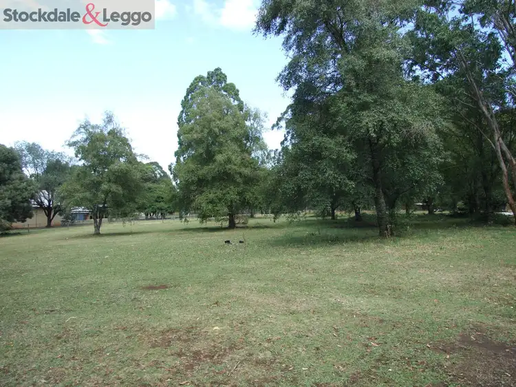 Lot 4 Knotts Siding Road, Rawson VIC 3825