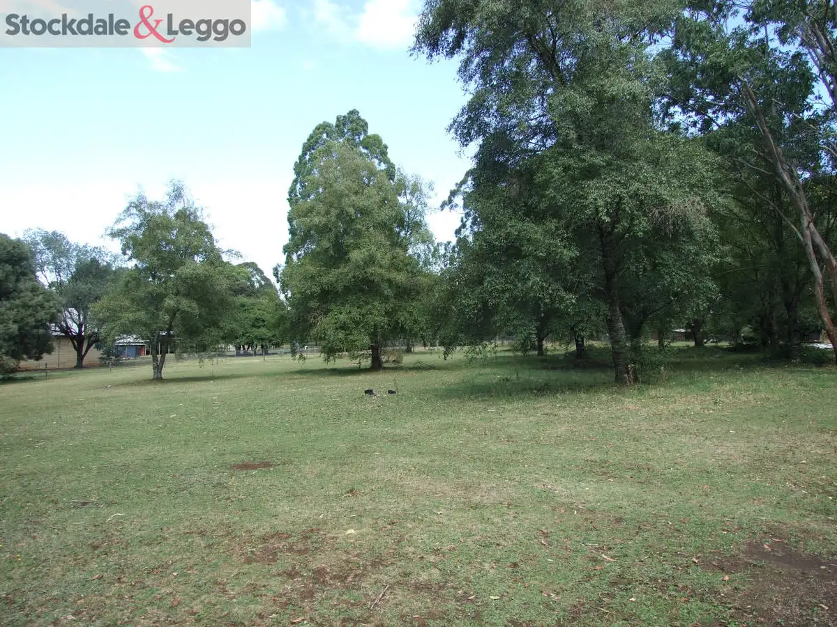 Main view of Homely land listing, Lot 4 Knotts Siding Road, Rawson VIC 3825