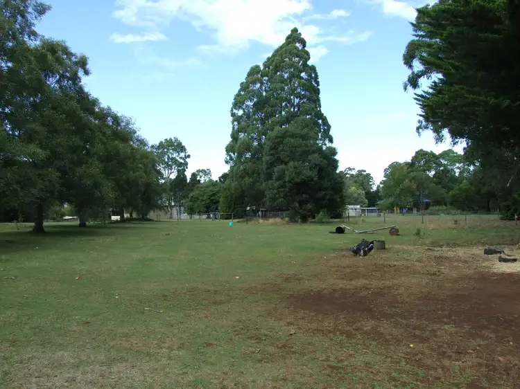 Fifth view of Homely land listing, Lot 4 Knotts Siding Road, Rawson VIC 3825