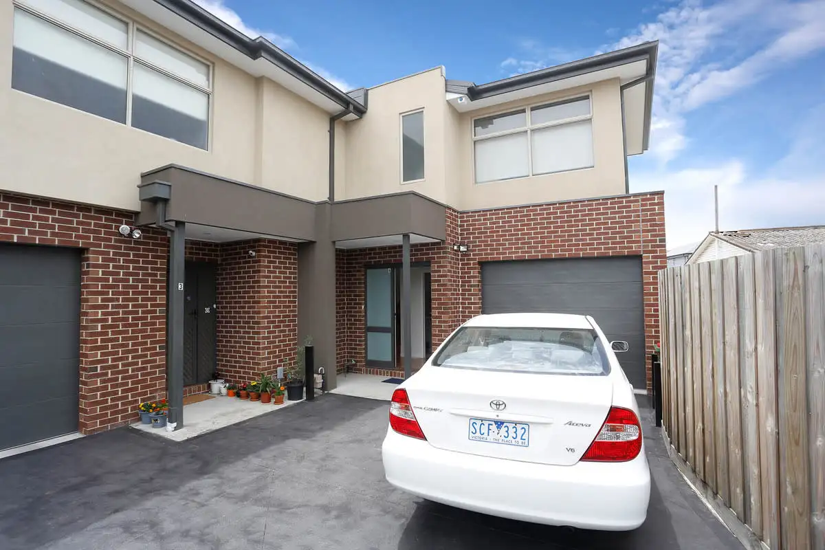 Main view of Homely townhouse listing, 4/20 Castley Crescent, Braybrook VIC 3019