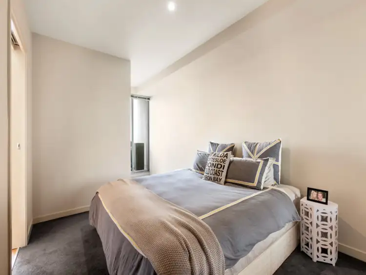 Third view of Homely apartment listing, 201/99 Nott Street, Port Melbourne VIC 3207