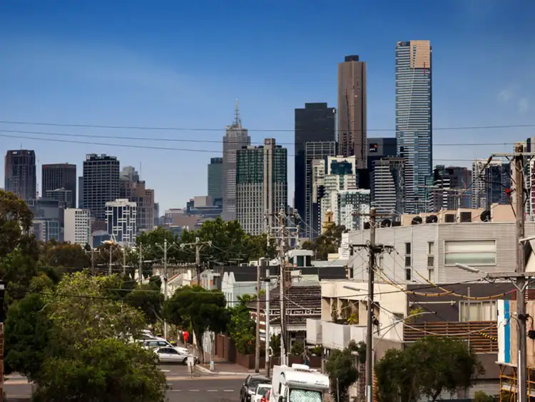 Fifth view of Homely apartment listing, 201/99 Nott Street, Port Melbourne VIC 3207