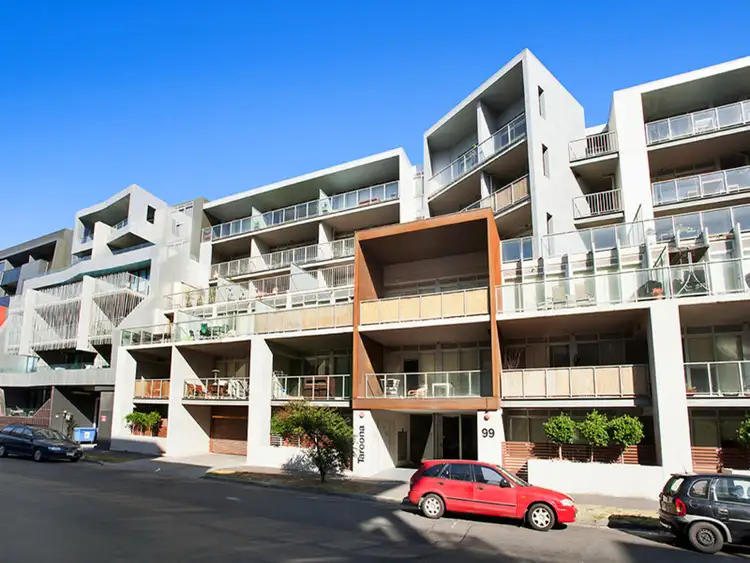 Sixth view of Homely apartment listing, 201/99 Nott Street, Port Melbourne VIC 3207