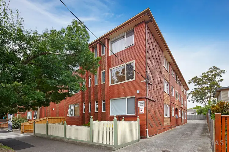 5/84 Dover Street, Flemington VIC 3031