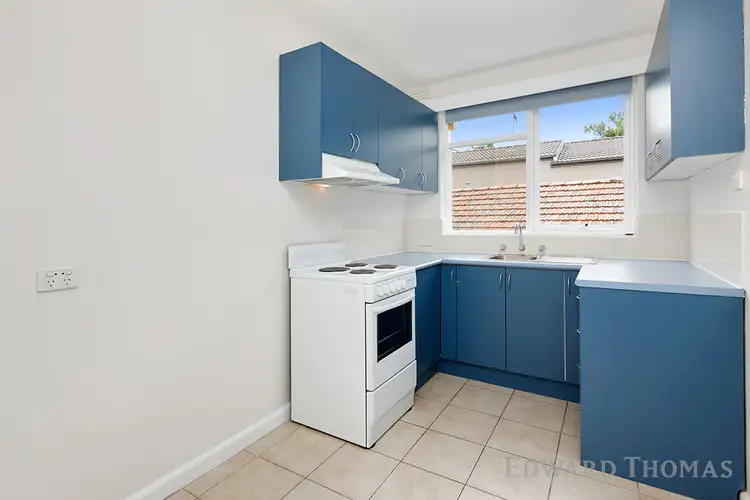 Third view of Homely apartment listing, 5/84 Dover Street, Flemington VIC 3031