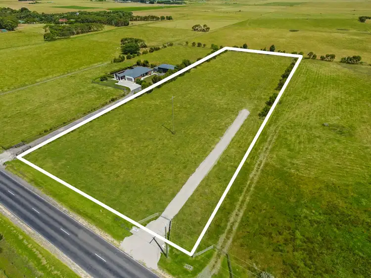 Main view of Homely land listing, Lot 1, 223 Penshurst-Warrnambool Road, Koroit VIC 3282