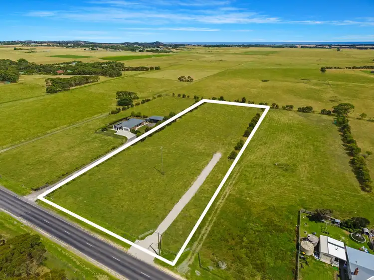 Second view of Homely land listing, Lot 1, 223 Penshurst-Warrnambool Road, Koroit VIC 3282