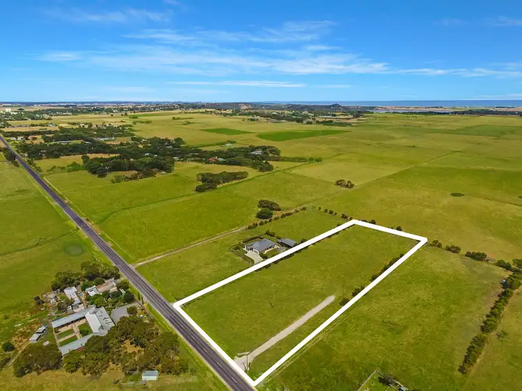 Third view of Homely land listing, Lot 1, 223 Penshurst-Warrnambool Road, Koroit VIC 3282