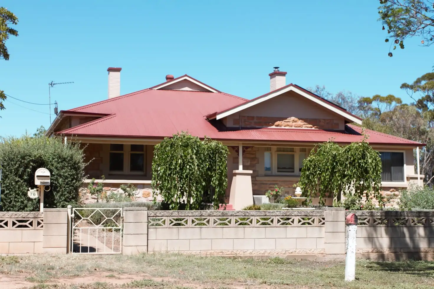 Main view of Homely house listing, 76 Mitchell Street, Crystal Brook SA 5523