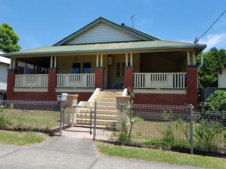 89 Bacon Street