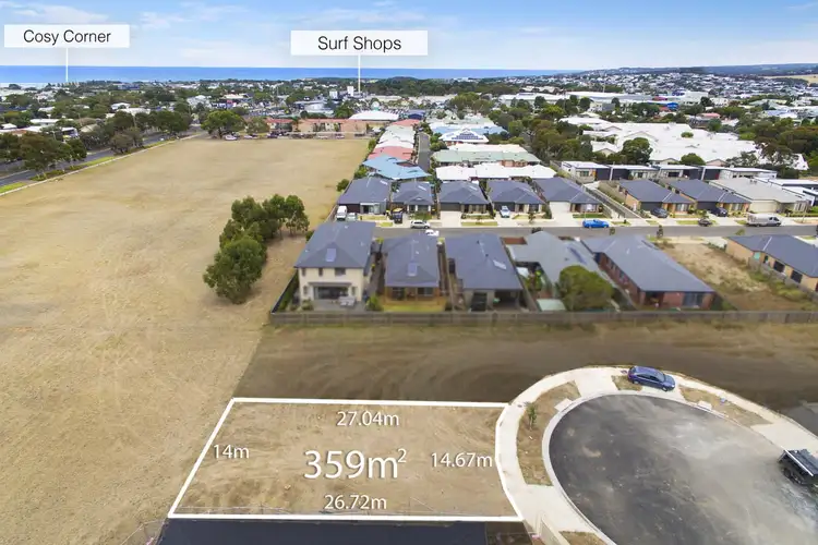 LOT 6, 5 Everlasting Court, Torquay VIC 3228