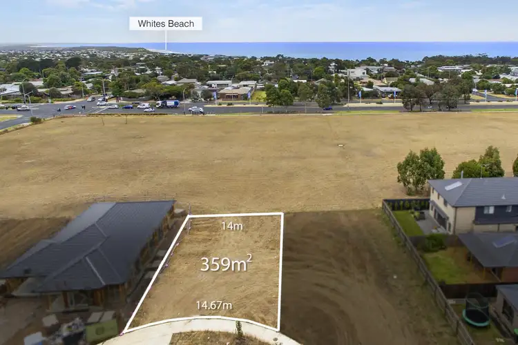 Third view of Homely land listing, LOT 6, 5 Everlasting Court, Torquay VIC 3228
