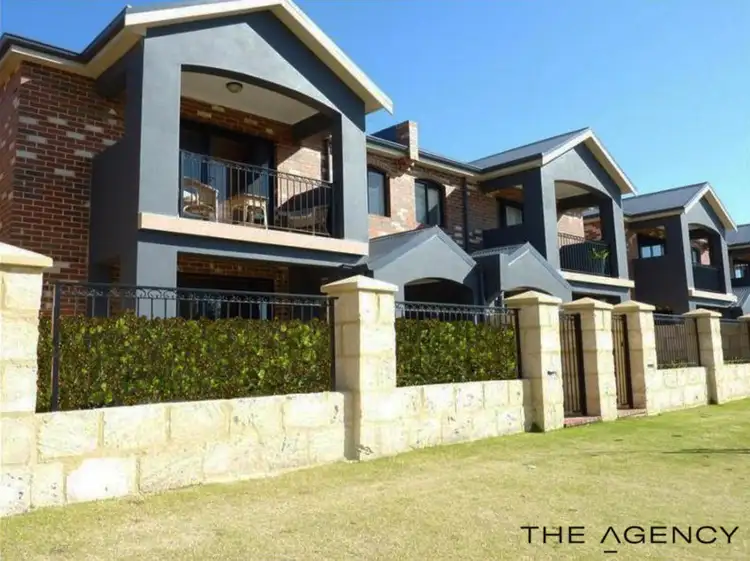 Main view of Homely unit listing, 8/9 Healy Road, Hamilton Hill WA 6163