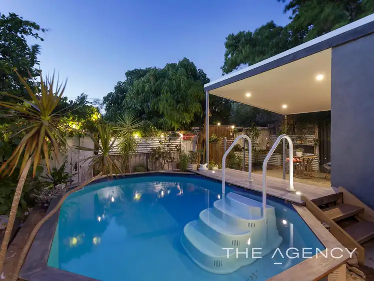 Second view of Homely house listing, 19 Knebworth Avenue, Perth WA 6000