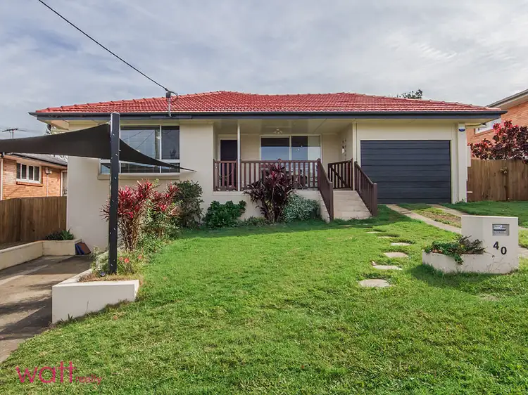 40 Montclair Street, Aspley QLD 4034