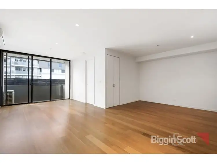 Second view of Homely apartment listing, A610/57 Bay Street, Port Melbourne VIC 3207