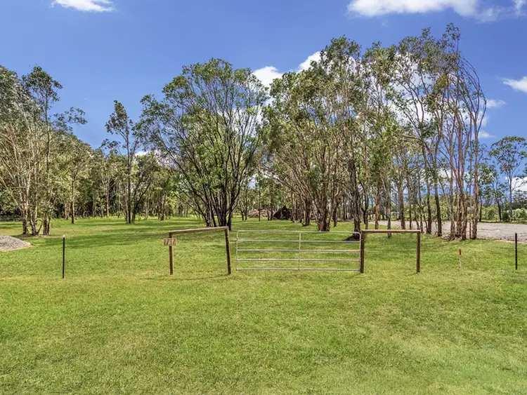 Third view of Homely land listing, LOT 10, 1717 Stapylton Jacobs Well Road, Jacobs Well QLD 4208