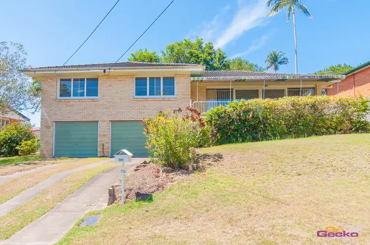 26 Lanercost Street, Geebung QLD 4034