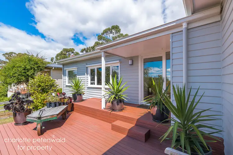 Fifth view of Homely house listing, 59 Flinders Esplanade, Taroona TAS 7053