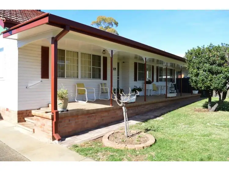 Fifth view of Homely house listing, 2A Bridge Street, Gunnedah NSW 2380