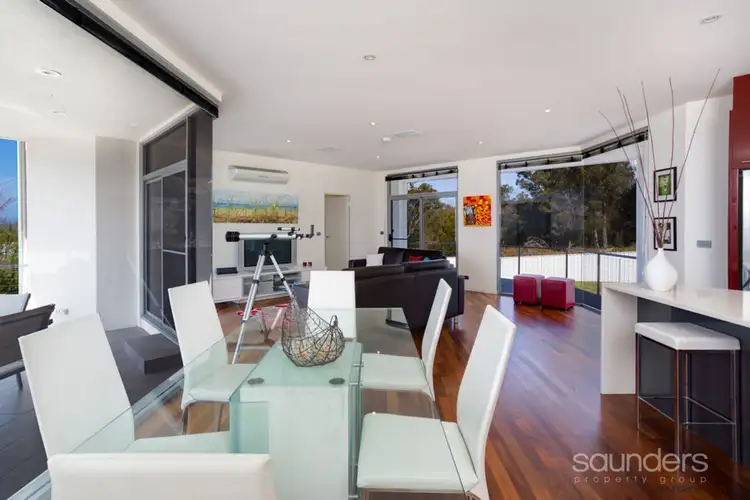 Second view of Homely semi-detached listing, 2/5 Andrews Place, Bridport TAS 7262