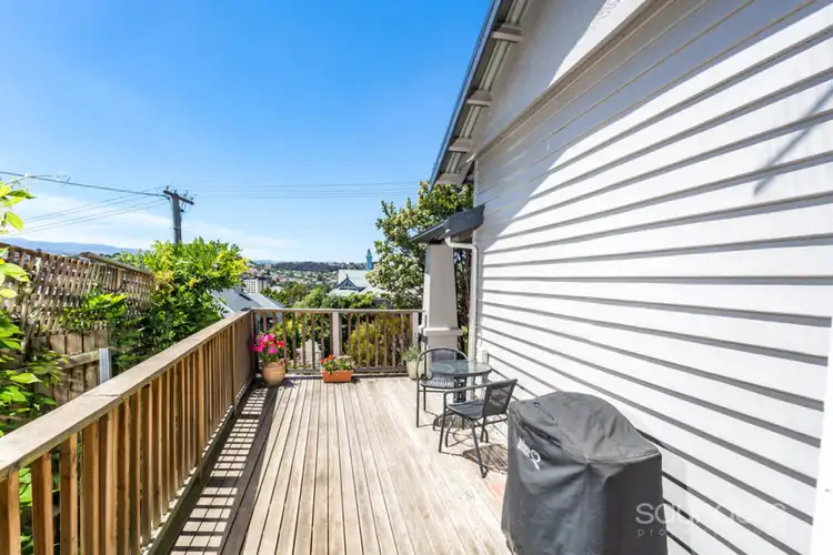 Sixth view of Homely house listing, 8 Hillside Crescent, West Launceston TAS 7250