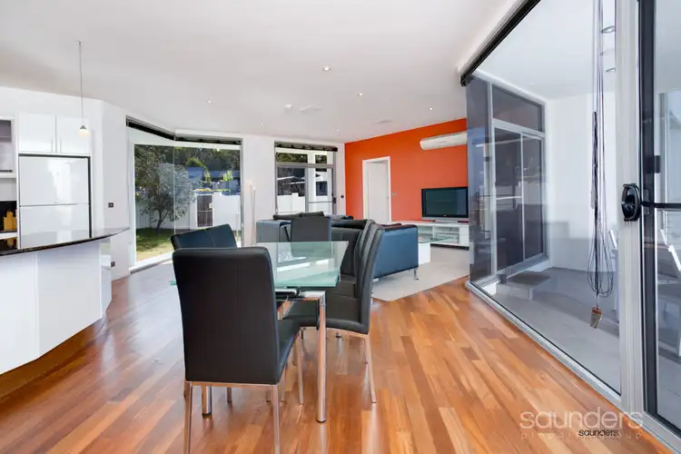 Second view of Homely block of units listing, Unit 1/5 Andrews Place, Bridport TAS 7262