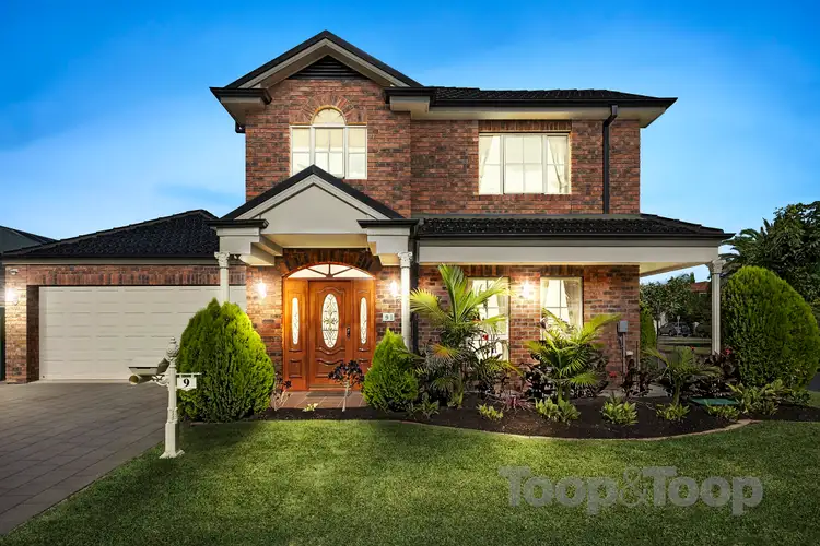 9 Frome Crescent, Mawson Lakes SA 5095