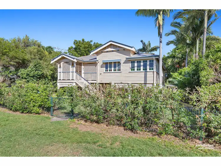 Main view of Homely house listing, 196 William Street, Allenstown QLD 4700