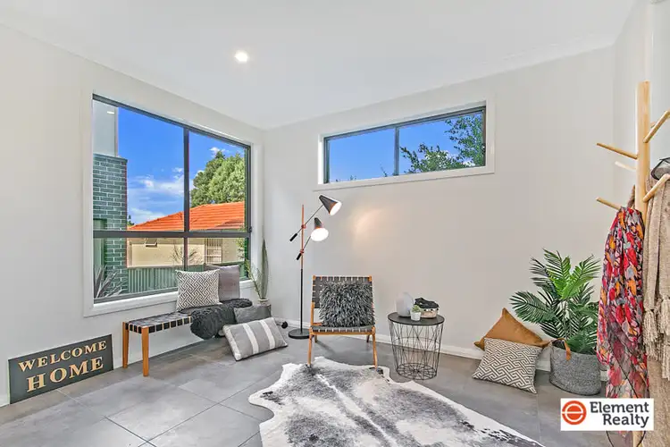 Second view of Homely semi-detached listing, 74 Evans Road, Dundas Valley NSW 2117
