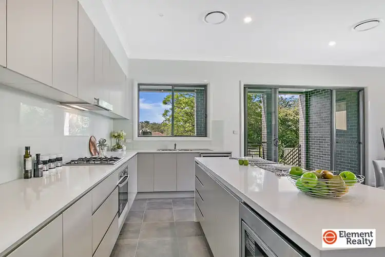 Third view of Homely semi-detached listing, 74 Evans Road, Dundas Valley NSW 2117