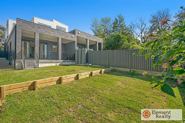 Sixth view of Homely semi-detached listing, 74 Evans Road, Dundas Valley NSW 2117