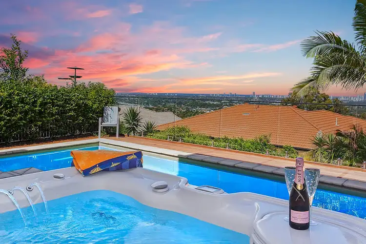 Second view of Homely house listing, 13 Mercure Place, Highland Park QLD 4211