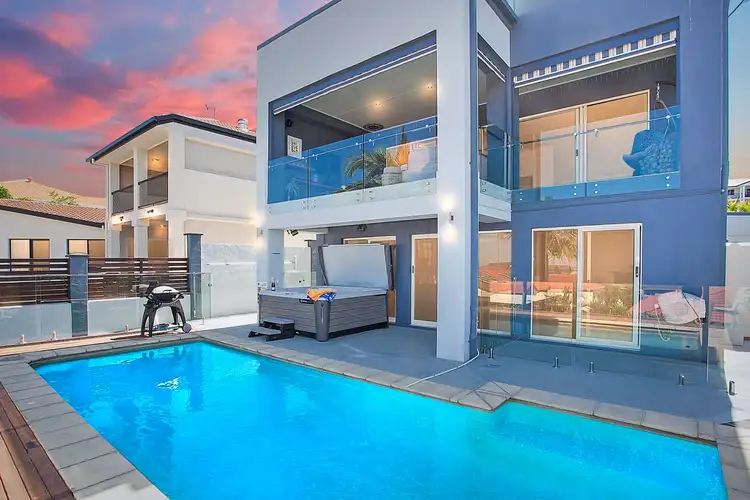 Fourth view of Homely house listing, 13 Mercure Place, Highland Park QLD 4211